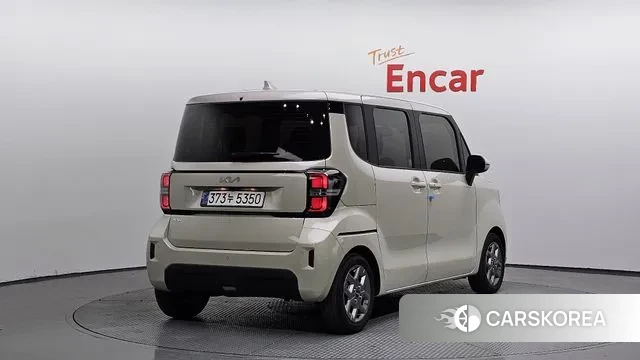 Kia The New Kia Ray id 3426234 из Кореи 12