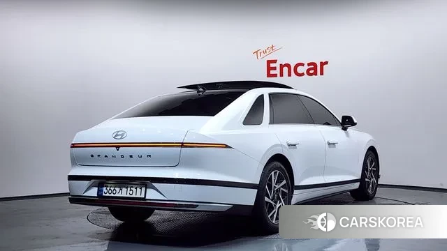 Hyundai Grandeur Hybrid (GN7) id 3654489 из Кореи 12