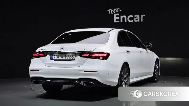 Mercedes-Benz E-Class W213 id 3479181 из Кореи 12