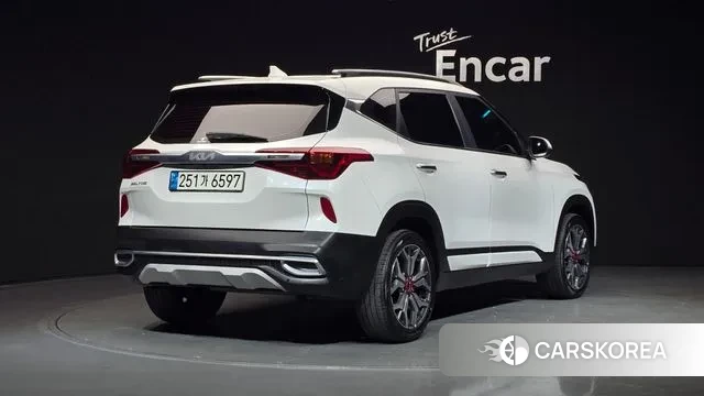 Kia Seltos id 3650214 из Кореи 12