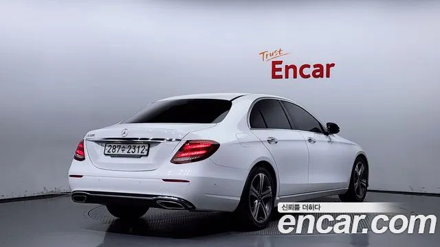 Mercedes-Benz E-Class W213 id 2703077 из Кореи 12