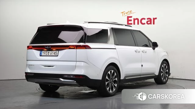 Kia Carnival 4th generation id 4592089 из Кореи 12