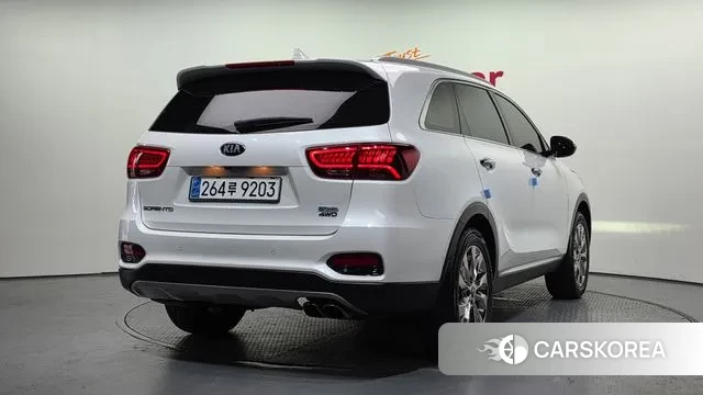 Kia The New Sorento id 3034169 из Кореи 12