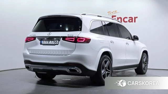 Mercedes-Benz GLS - Class X167 id 4676309 из Кореи 12
