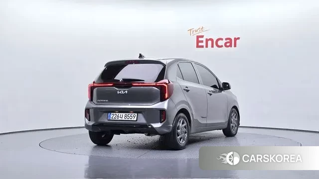 Kia The New Morning (JA) id 3415700 из Кореи 12