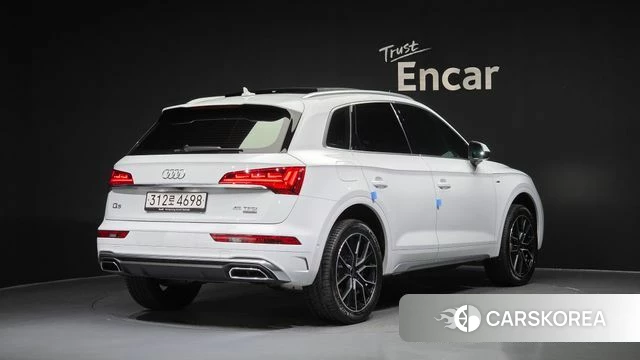 Audi Q5 (FY) id 4571321 из Кореи 12