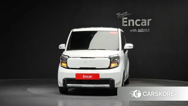 Kia The New Kia Ray id 4650053 из Кореи 12