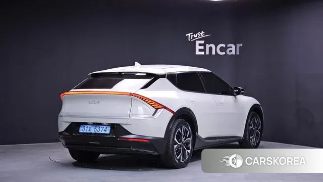Kia EV6 id 3717137 из Кореи 12