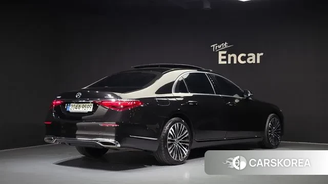Mercedes-Benz S-Class W223 id 2985285 из Кореи 12