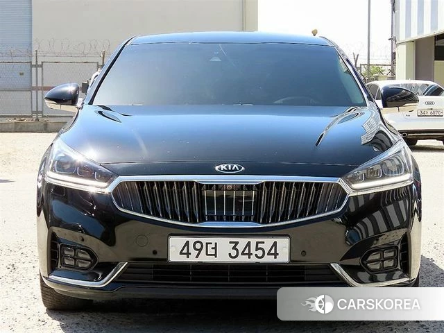Kia Come New K7 id 4203933 из Кореи 10