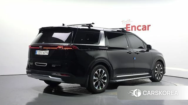Kia Carnival 4th generation id 4609703 из Кореи 12