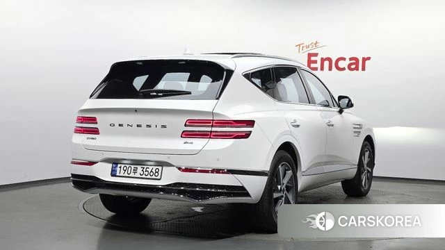 Genesis GV80 id 4280737 из Кореи 12