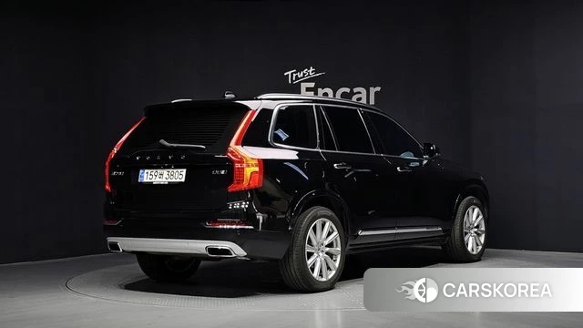 Volvo XC90 second Generation id 4377740 из Кореи 12