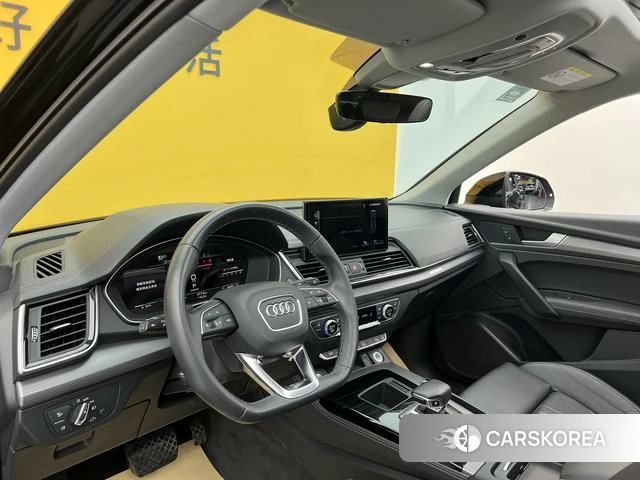 Audi Q5L id 4297770 из Китая 12