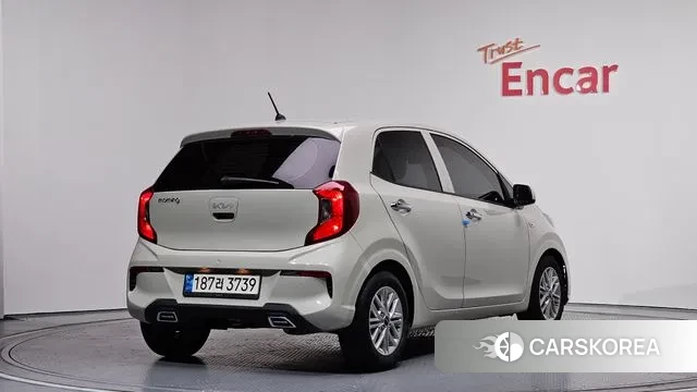 Kia Morning Urban (JA) id 3493313 из Кореи 12