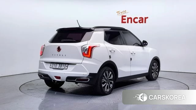 Ssangyong Tivoli Armor id 4403152 из Кореи 12