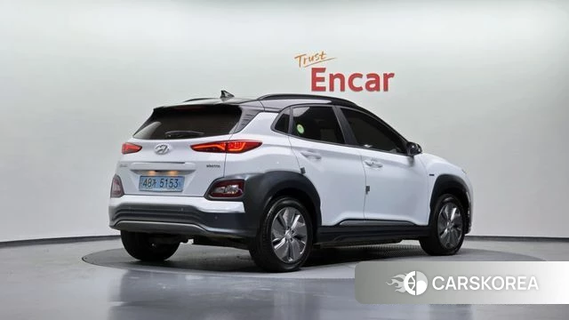 Hyundai Kona Electric id 3872766 из Кореи 12