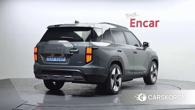 Ssangyong Torres EVX id 3831684 из Кореи 12