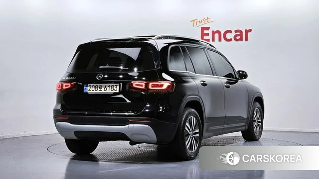 Mercedes-Benz GLB-Class X247 id 4423457 из Кореи 12