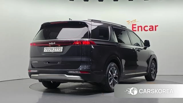 Kia Carnival 4th generation id 4792640 из Кореи 12