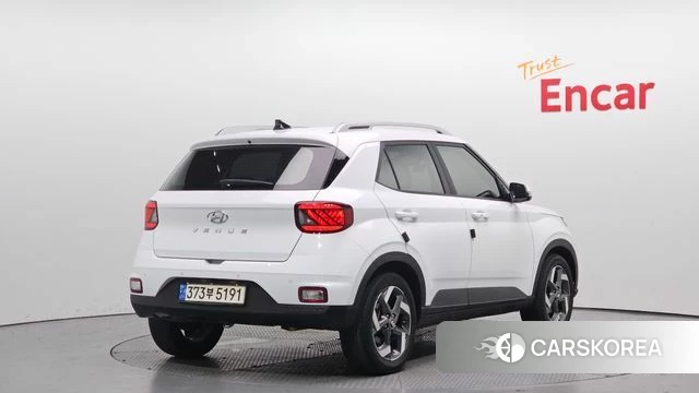 Hyundai Venue id 4304016 из Кореи 12