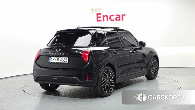 Mini Cooper S 4th Generation id 4222708 из Кореи 12
