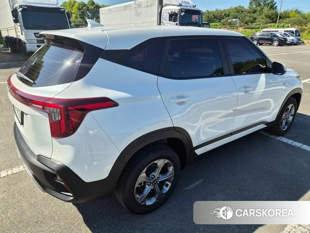 Kia The New Seltos id 4778887 из Кореи 8