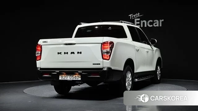 Ssangyong Rexton Sports Cannes id 3112388 из Кореи 12