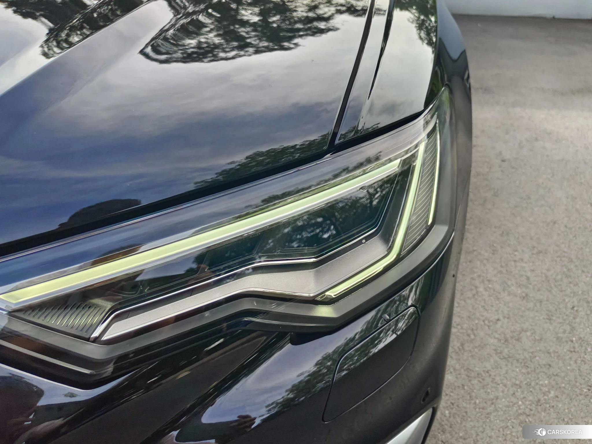 Audi A6L id 4487521 из Китая 12