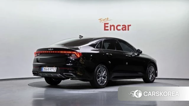 Kia K5 3rd generation id 3838883 из Кореи 12