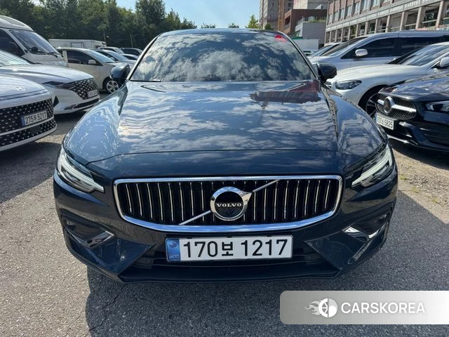 Volvo S60 3rd generation id 4780113 из Кореи 11