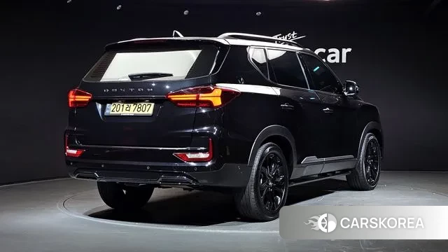 Ssangyong All New Rexton id 3037659 из Кореи 12