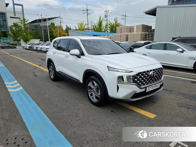 Hyundai The New Santa Fe id 4887192 из Кореи 12
