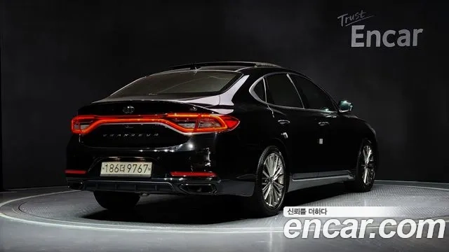 Hyundai Grandeur IG id 2908291 из Кореи 12