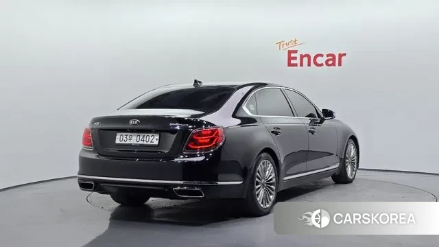 Kia More K9 id 3459871 из Кореи 12