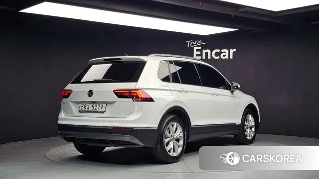 Volkswagen Tiguan second Generation id 3429469 из Кореи 12
