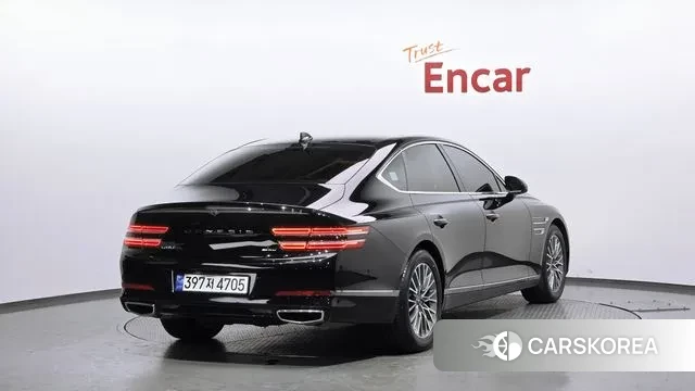 Genesis G80 (RG3) id 3458497 из Кореи 12
