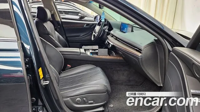 Genesis G80 (RG3) id 2679788 из Кореи 12