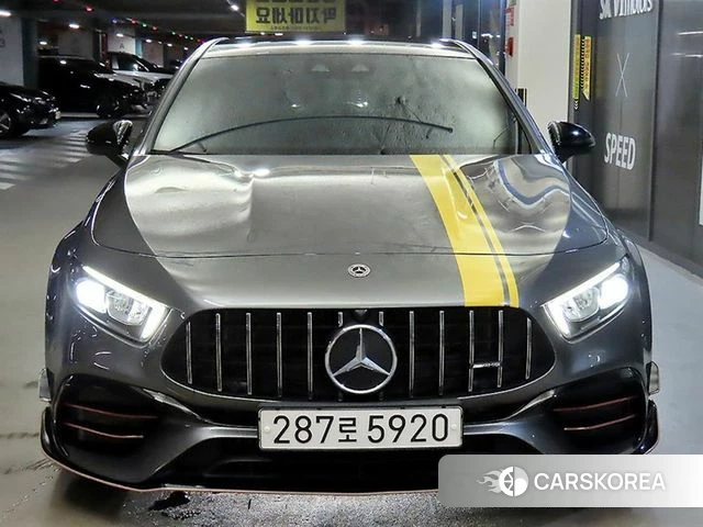 Mercedes-Benz A-Class W177 id 4666766 из Кореи 12