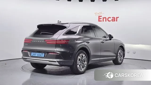 Genesis Electrified GV70 id 3366228 из Кореи 12