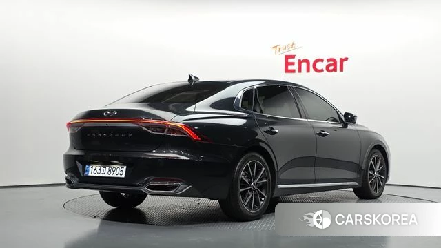 Hyundai The New Grandeur IG id 4688348 из Кореи 12