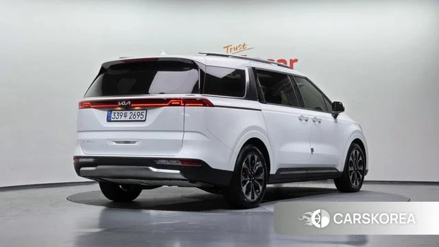 Kia The New Carnival 4th Generation id 3858684 из Кореи 12