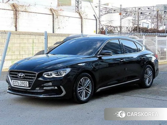 Hyundai Grandeur IG id 4596068 из Кореи 12