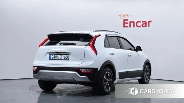 Kia Di Ol Nu Niro id 3890917 из Кореи 12