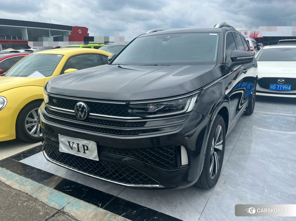 Volkswagen Range patrol id 4504918 из Китая 12