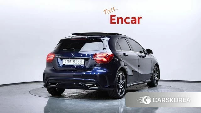 Mercedes-Benz A-Class W176 id 4574620 из Кореи 12
