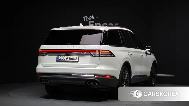 Lincoln Aviator 2nd generation id 3686306 из Кореи 12