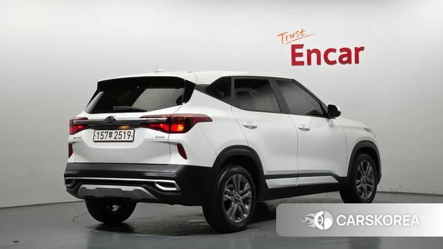 Kia Seltos id 4429432 из Кореи 12