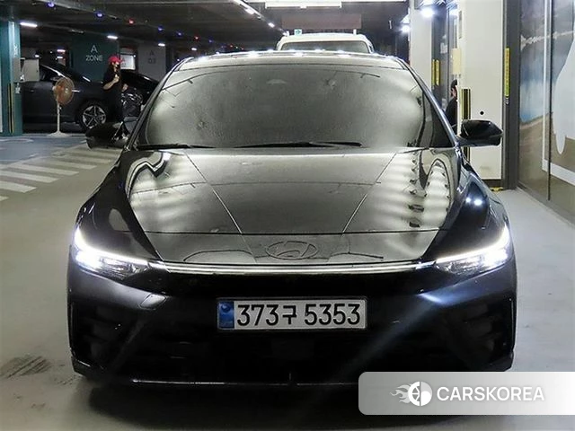 Hyundai The New Avante (CN7) id 4897801 из Кореи 12