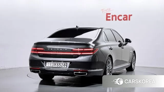 Genesis G90 id 2976127 из Кореи 12